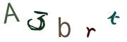CAPTCHA на основе изображений