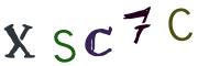 CAPTCHA на основе изображений