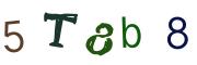 CAPTCHA на основе изображений
