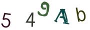 CAPTCHA на основе изображений
