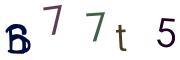 CAPTCHA на основе изображений