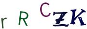CAPTCHA на основе изображений