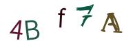 CAPTCHA на основе изображений