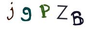CAPTCHA на основе изображений