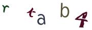 CAPTCHA на основе изображений