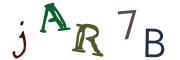 CAPTCHA на основе изображений
