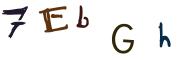 CAPTCHA на основе изображений