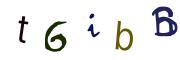 CAPTCHA на основе изображений