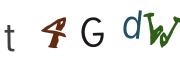 CAPTCHA на основе изображений