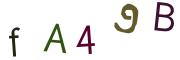 CAPTCHA на основе изображений