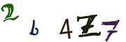 CAPTCHA на основе изображений