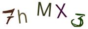 CAPTCHA на основе изображений