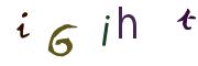 CAPTCHA на основе изображений