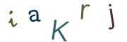 CAPTCHA на основе изображений