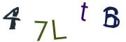 CAPTCHA на основе изображений