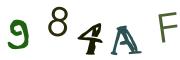 CAPTCHA на основе изображений