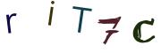 CAPTCHA на основе изображений