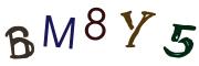 CAPTCHA на основе изображений