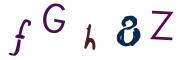CAPTCHA на основе изображений