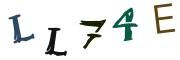 CAPTCHA на основе изображений