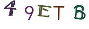 CAPTCHA на основе изображений