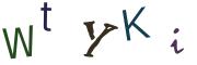 CAPTCHA на основе изображений