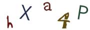 CAPTCHA на основе изображений