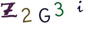 CAPTCHA на основе изображений