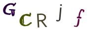 CAPTCHA на основе изображений