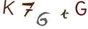 CAPTCHA на основе изображений