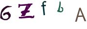 CAPTCHA на основе изображений