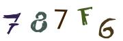 CAPTCHA на основе изображений