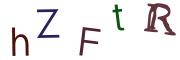 CAPTCHA на основе изображений