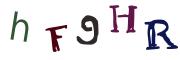 CAPTCHA на основе изображений