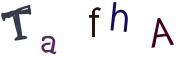 CAPTCHA на основе изображений