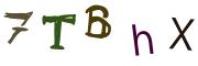 CAPTCHA на основе изображений
