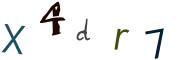 CAPTCHA на основе изображений