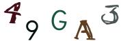 CAPTCHA на основе изображений