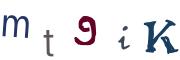 CAPTCHA на основе изображений