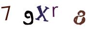 CAPTCHA на основе изображений
