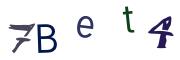 CAPTCHA на основе изображений