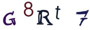 CAPTCHA на основе изображений