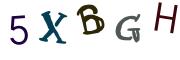 CAPTCHA на основе изображений
