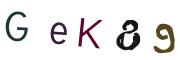 CAPTCHA на основе изображений