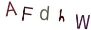 CAPTCHA на основе изображений