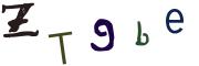 CAPTCHA на основе изображений