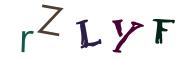 CAPTCHA на основе изображений