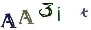 CAPTCHA на основе изображений