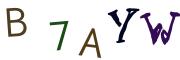 CAPTCHA на основе изображений