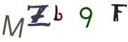 CAPTCHA на основе изображений